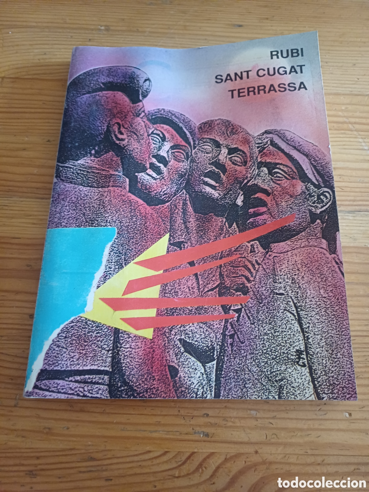 Libros: Rubi Sant Cugat Terrassa Gu&iacute;a agenda comercial industrial urbana 1993 1994