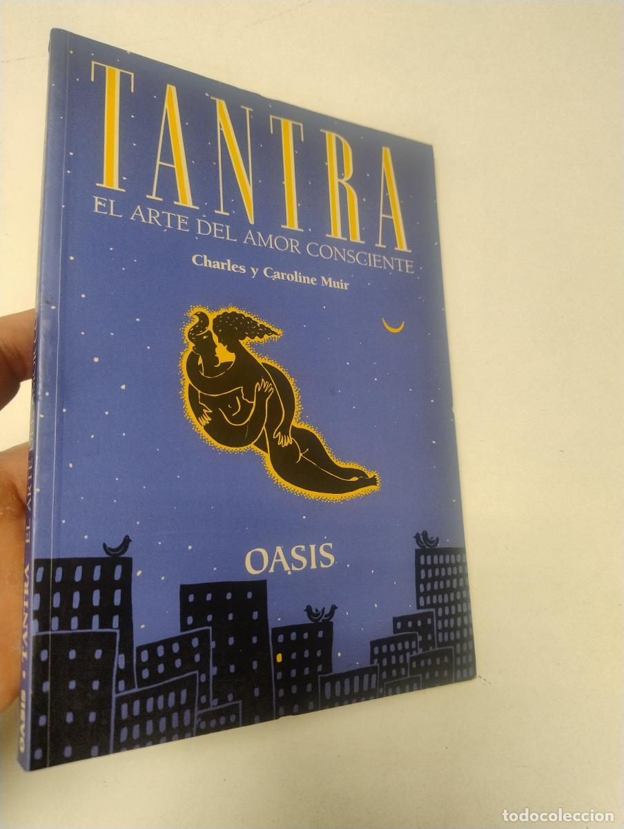 Libros: Tantra. El arte del amor consciente - Muir, Charles y Caroline