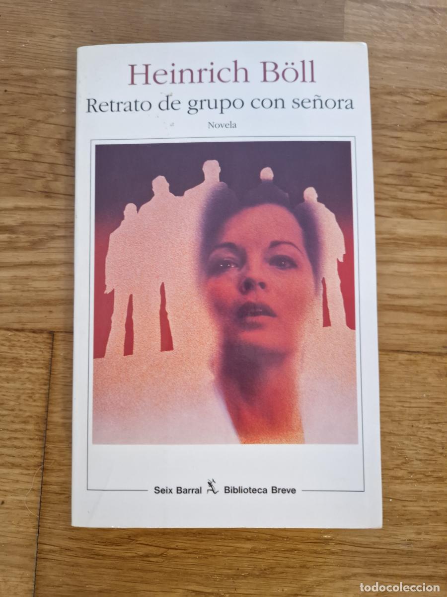 Libri di seconda mano: Retrato de grupo con se&ntilde;ora - B&ouml;ll, Heinrich