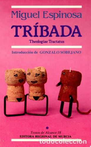 Libros: Tr&iacute;bada theologiae tractatus - Miguel Espinosa
