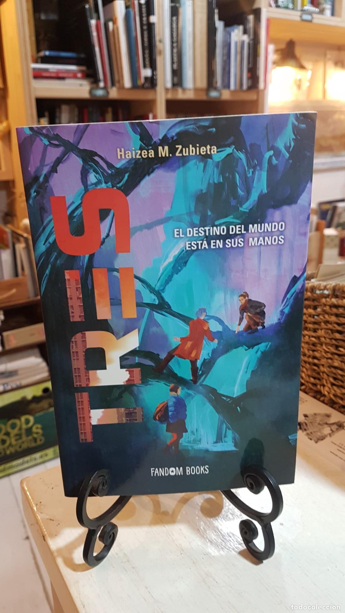 Libros: Tres - Zubieta, H. M