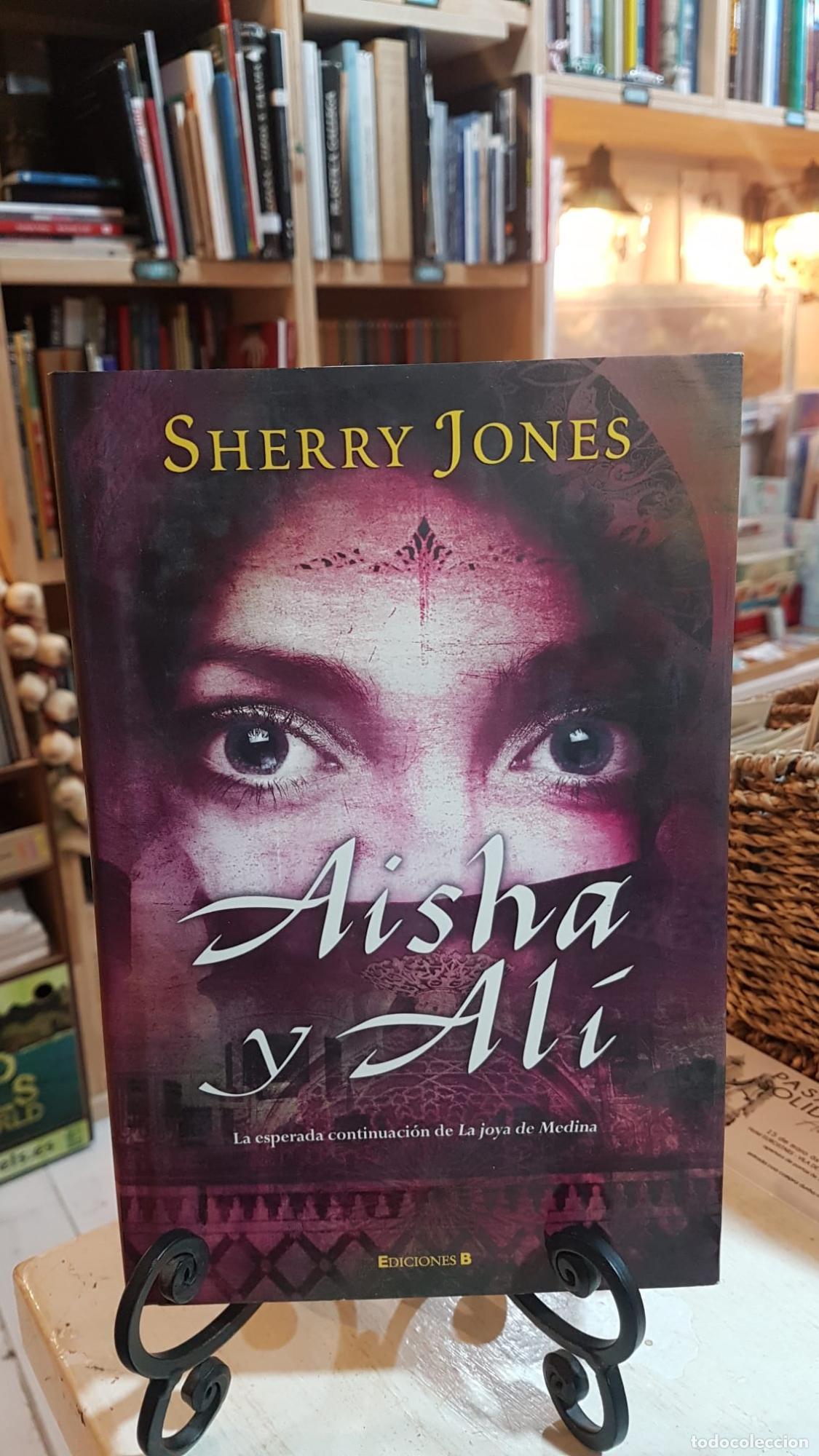 Libros: Aisha y Al&iacute; - Jones, Sherry