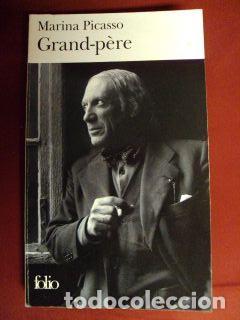 Libros: GRAND-P&Egrave;RE - Marina Picasso