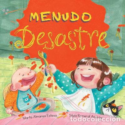 Livres: Menudo desastre- 9781915193193