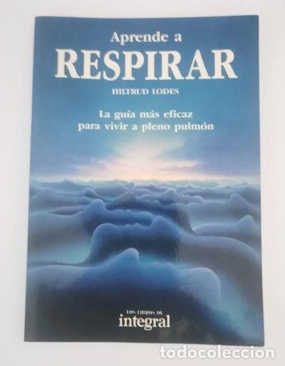 Livres: Aprende a respirar- 9788479010584