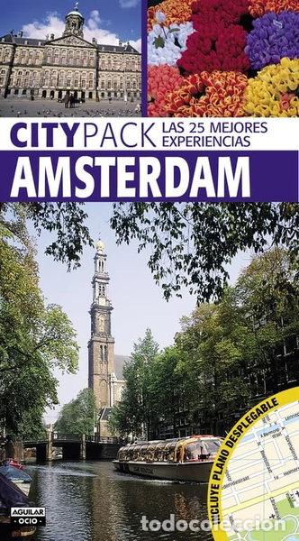 books: &Aacute;msterdam (Citypack)- 9788403516908