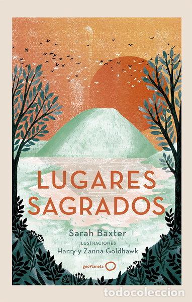 books: Lugares sagrados- 9788408181521
