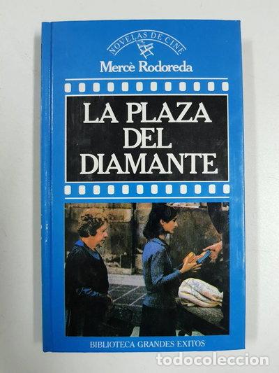 books: La plaza del diamante- 9788440200235