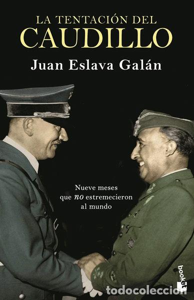 books: La tentaci&oacute;n del Caudillo- 9788408239314