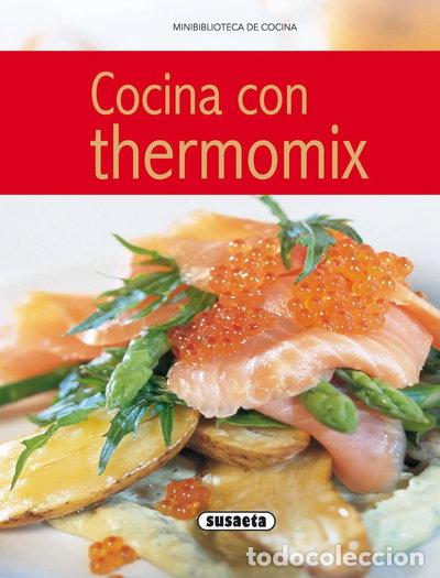 books: Cocina con Thermomix- 9788430572151