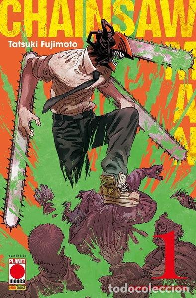 books: Chainsaw Man. Cane e motosega (Vol. 1)- 9788828761372