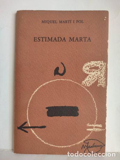 Libri di seconda mano: Estimada Marta- 9788474560343