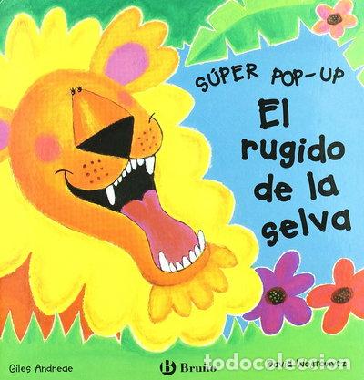 B&uuml;cher: El rugido de la selva- 9788421692868