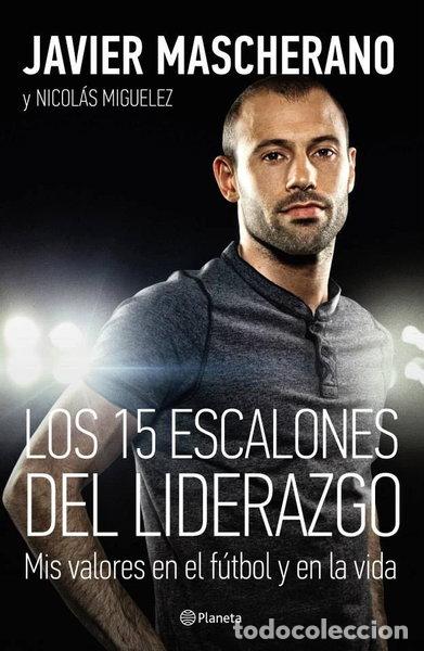 B&uuml;cher: Los 15 escalones del liderazgo- 9789504946427