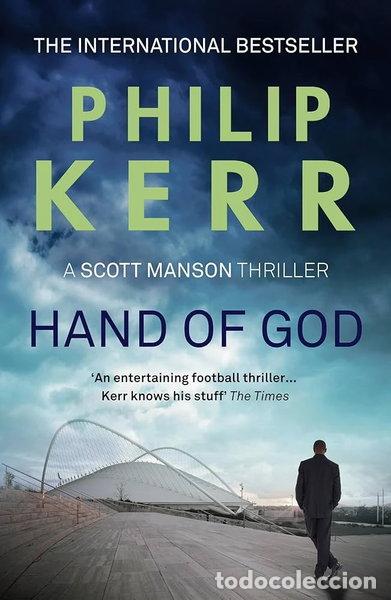 Libros: Hand of God- 9781784081591