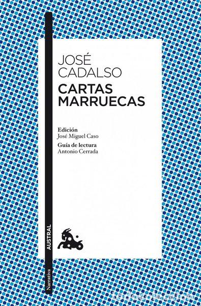 Libros: Cartas marruecas- 9788467037807