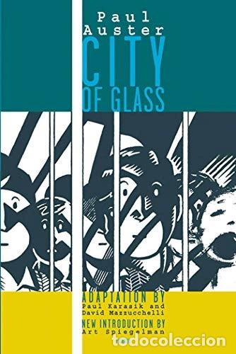 Libri di seconda mano: City of Glass: The Graphic Novel- 9780312423605
