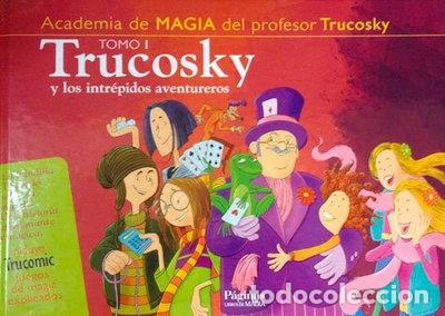 Libri di seconda mano: Trucosky y los intr&eacute;pidos aventureros- 9788489749979