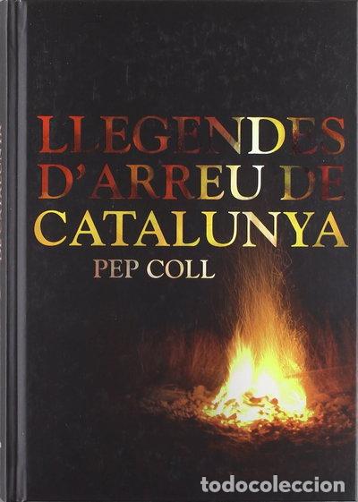 Libros: Llegendes d'arreu de Catalunya- 9788424643560