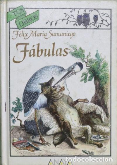 Libros: F&aacute;bulas- 9788420738086