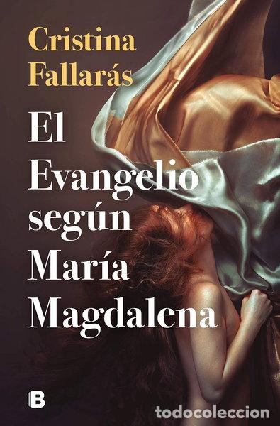 Libros: El evangelio seg&uacute;n Mar&iacute;a Magdalena- 9788466668897