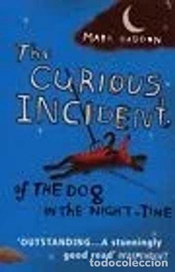 Libros: The Curious Incident of the Dog in the Night-Time- 9780099450252