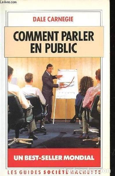 Libros: Comment parler en public- 9782010170171