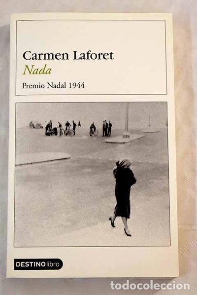 Libros: Nada (9788423339815)