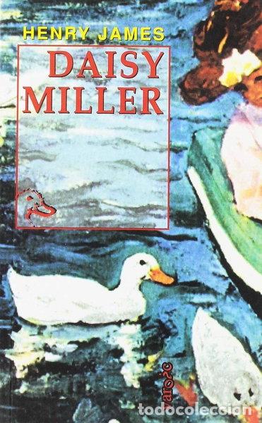 Libros: Daisy Miller- 9788489067332