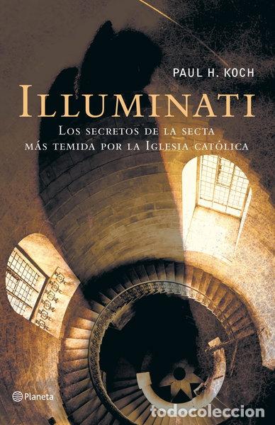 Libros: Illuminati- 9788408055686