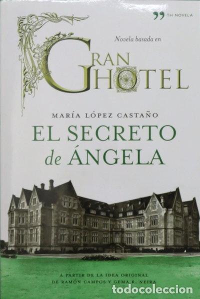 Libros: El secreto de &Aacute;ngela- 9788499982199