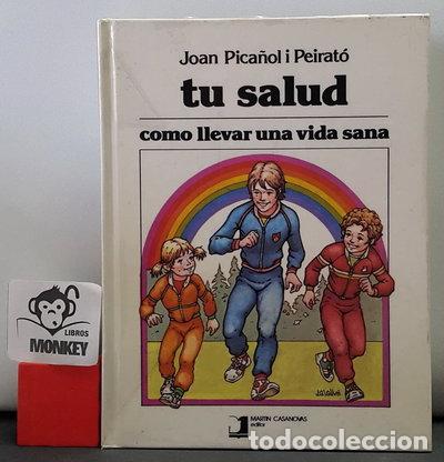 Libros: Tu salud- 9788485185306
