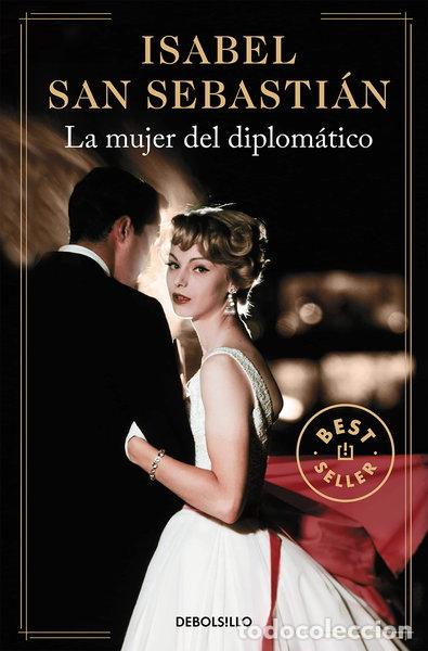 B&uuml;cher: La mujer del diplom&aacute;tico- 9788466335270
