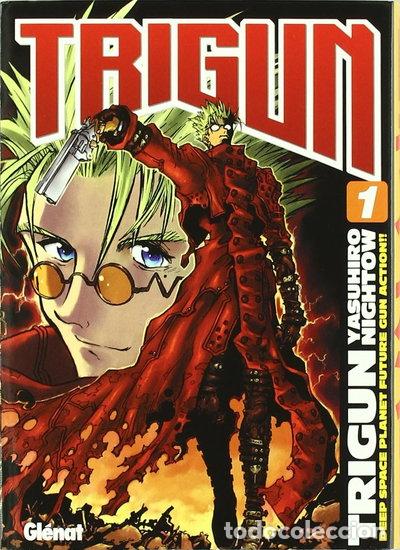 B&uuml;cher: Trigun 1- 9788484496885