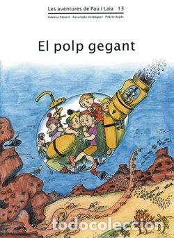 B&uuml;cher: El polp gegant- 9788476027431