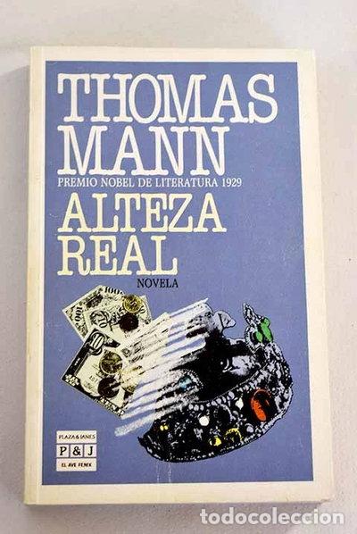 B&uuml;cher: Alteza Real- 9788401421594