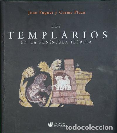 Libros: Los Templarios en la Pen&iacute;nsula Ib&eacute;rica- 9788467214710