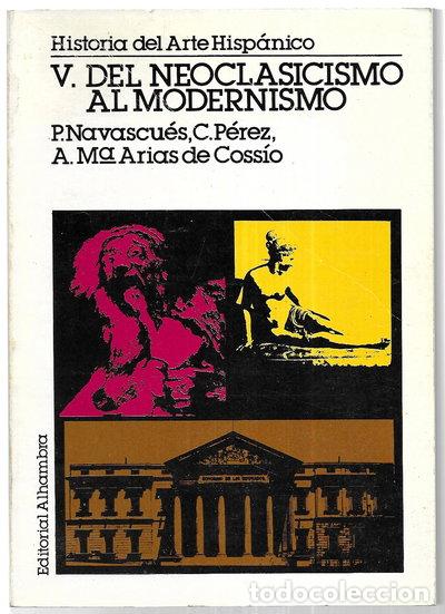 Libros: Historia del arte hisp&aacute;nico- 9788420505862