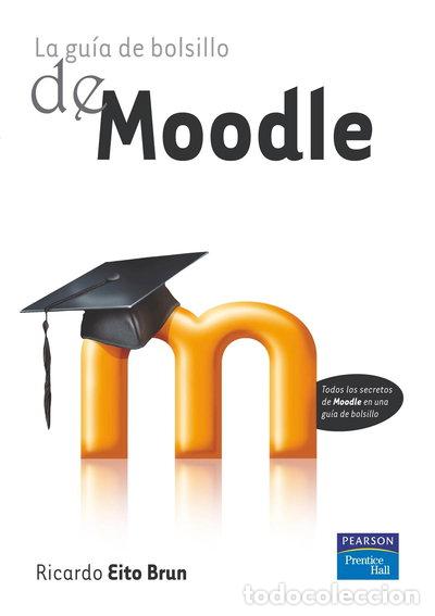 Libros: La gu&iacute;a de bolsillo de Moodle- 9788483226056