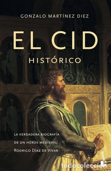 Libros: El Cid hist&oacute;rico- 9788408071655