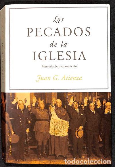 Libros: Los pecados de la Iglesia- 9788427025561