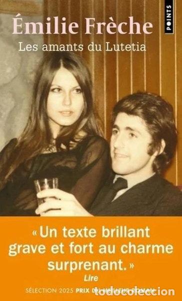 Libros: Les amants du Lutetia- 9791041416202