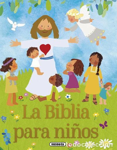 Libros: La Biblia para ni&ntilde;os- 9788467752373