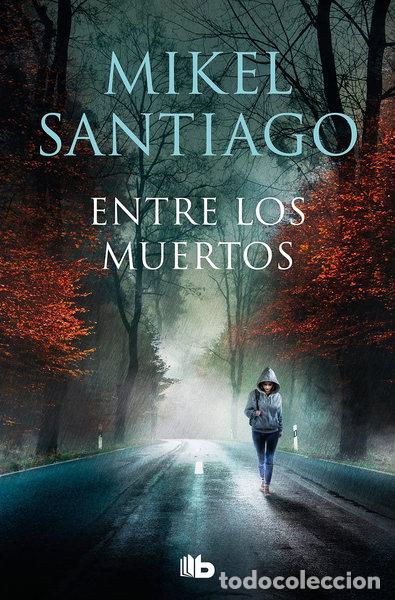 Libros: Entre los muertos- 9788413146362
