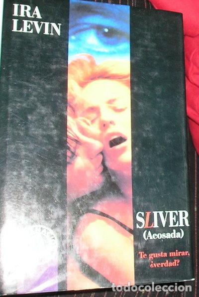 Libros: Sliver (Acosada)- 9788440622891