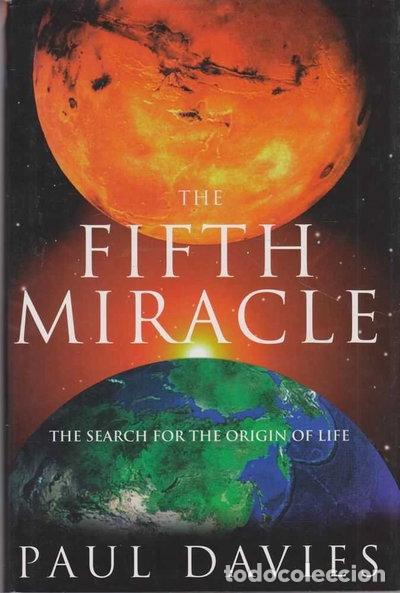 Livres: The Fifth Miracle- 9780713992151