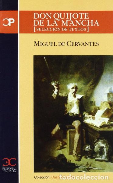 Livres: Don Quijote de la Mancha- 9788497401265