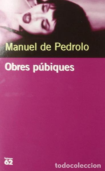 Libri di seconda mano: Obres p&uacute;biques- 9788429744163