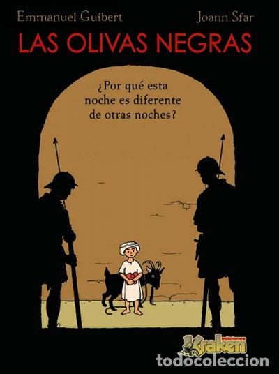 B&uuml;cher: Las Olivas Negras 1: &iquest;Por qu&eacute; esta noche es diferente a otras noches?- 9788493567804