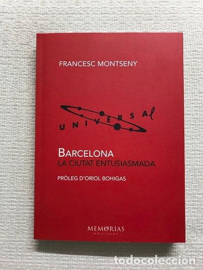 B&uuml;cher: Barcelona: la ciutat entusiasmada- 9788494103483